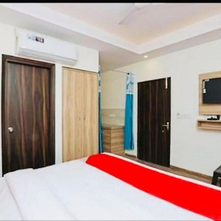 Del Fox Hotel, Delhi Airport Nuova Delhi Esterno foto