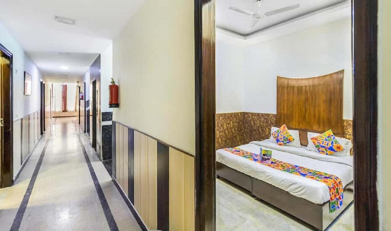 Del Fox Hotel, Delhi Airport Nuova Delhi Esterno foto