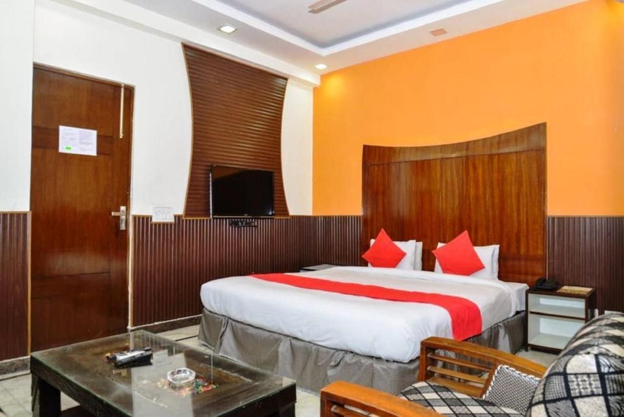 Del Fox Hotel, Delhi Airport Nuova Delhi Esterno foto