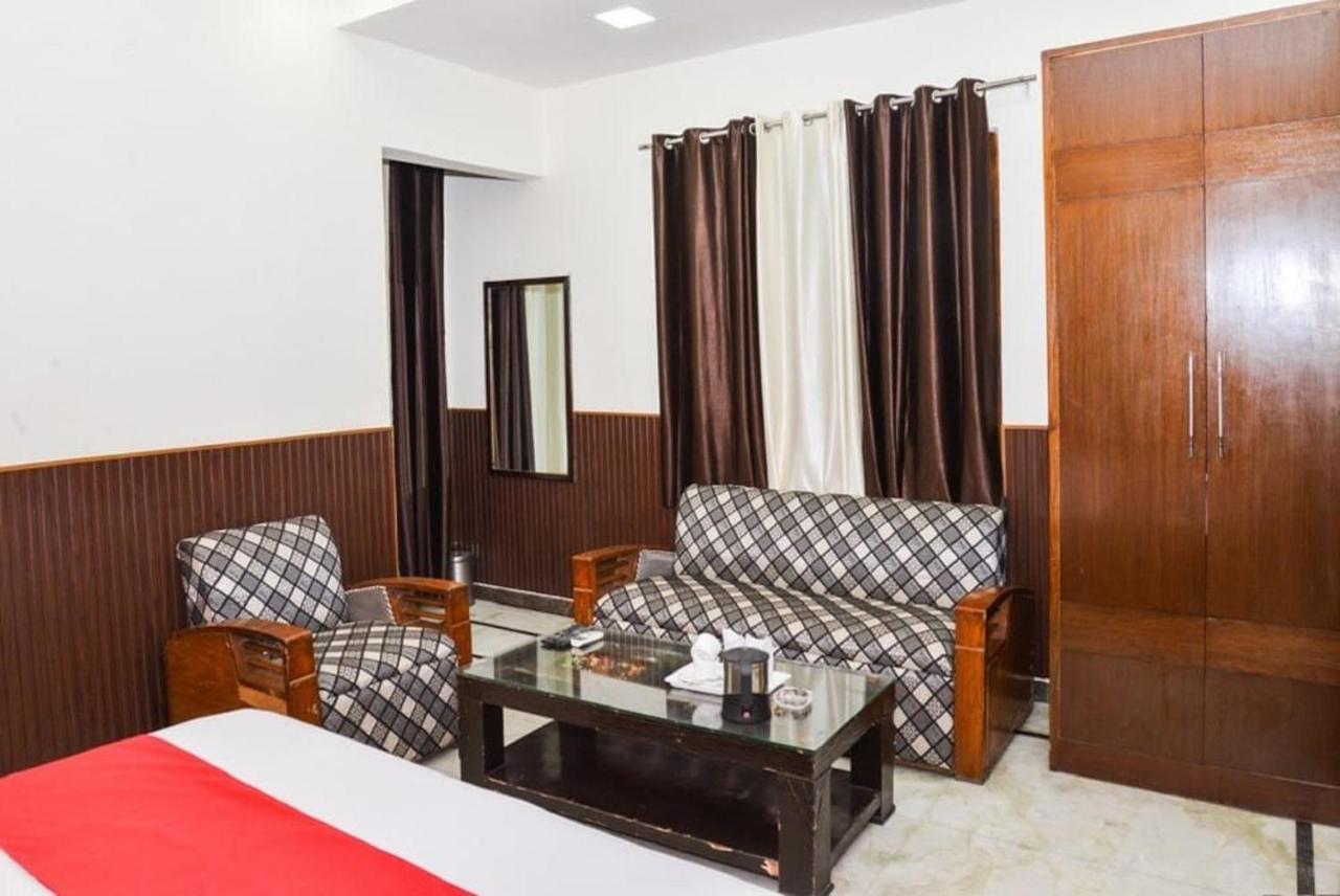 Del Fox Hotel, Delhi Airport Nuova Delhi Esterno foto