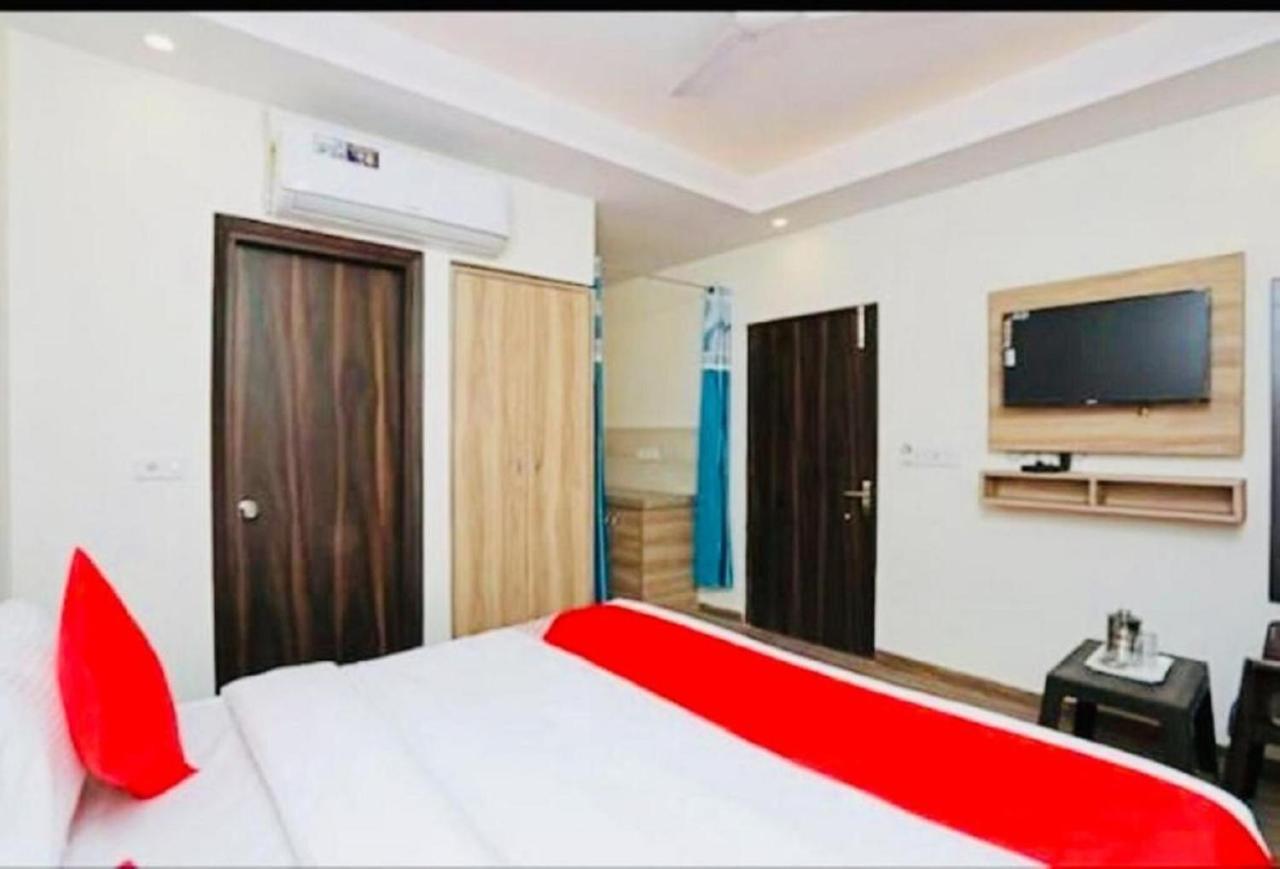 Del Fox Hotel, Delhi Airport Nuova Delhi Esterno foto