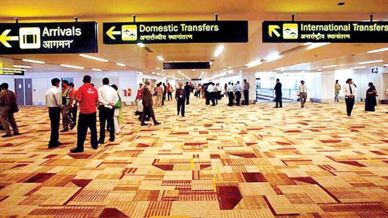 Del Fox Hotel, Delhi Airport Nuova Delhi Esterno foto