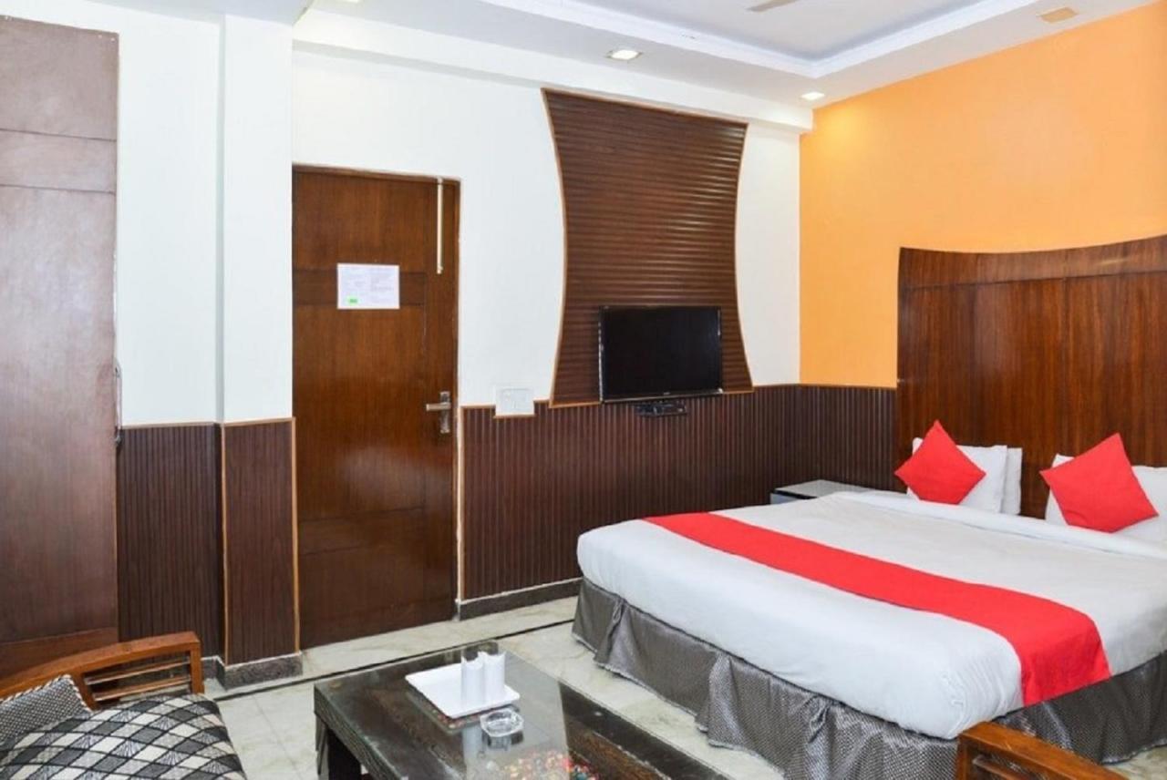Del Fox Hotel, Delhi Airport Nuova Delhi Esterno foto